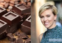 Eat Dark Chocolate Prior to a Workout, Say Scarlett Johansson’s Personal Trainers Scarlett Johansson dark chocolate