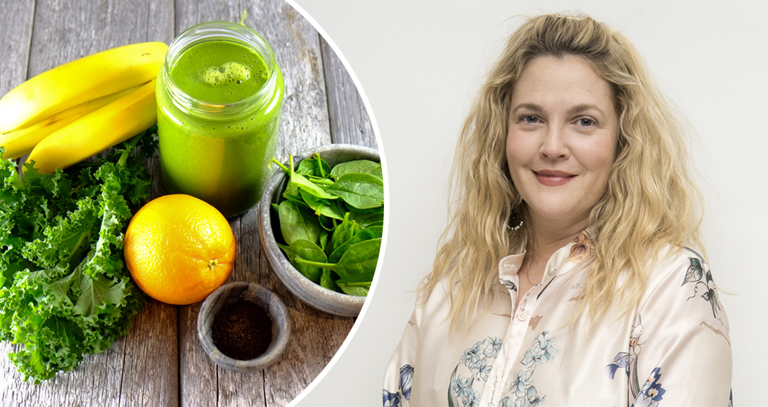 Drew Barrymore Follows The Gut-Healthy Diet Plan To Lose Weight ...