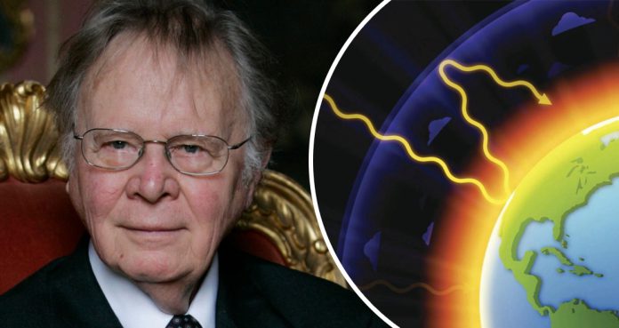 Researcher Global Warming Passes Away