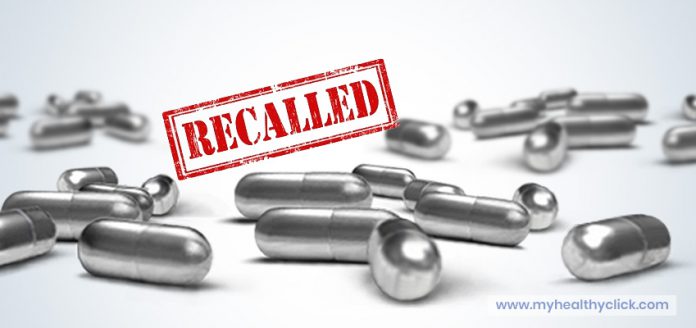 Silver Bullet 10x Male Enhancement Supplement recalled