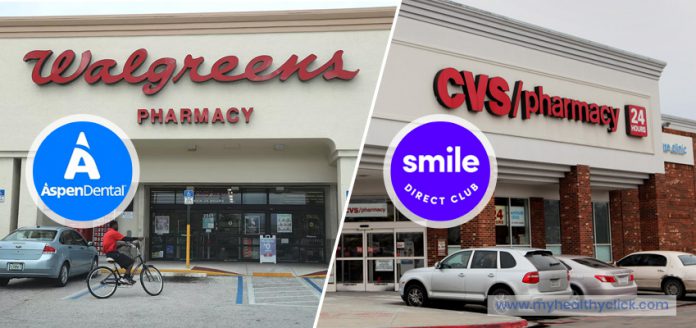 Walgreens and CVS to Fix Your Teeth