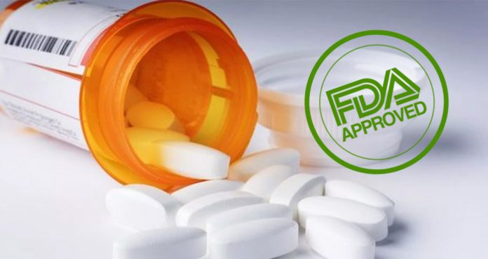 FDA Approved Siponimod (Mayzent) FDA Approved Siponimod (Mayzent)