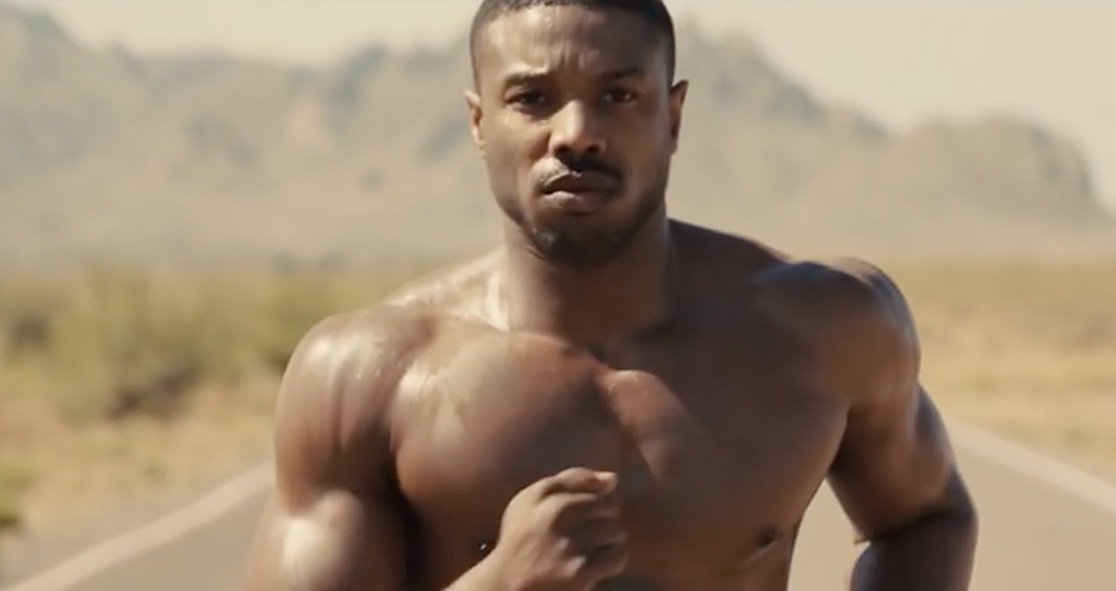 Creed II Actor Michael B. Jordan's Desert Workout Looks Hellacious – Myhealthyclick.com