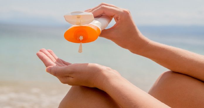Chemicals Sunscreen Enter Bloodstream