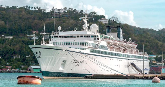 Ship Of Horrors Sail After Measles Detection Ship Of Horrors Sail After Measles Detection