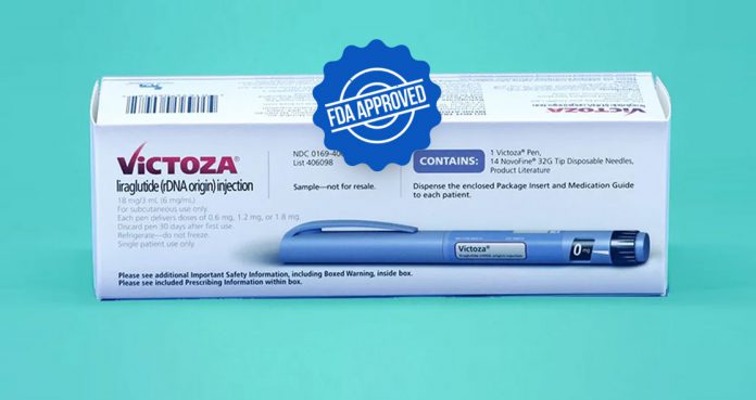 FDA Approves Victoza