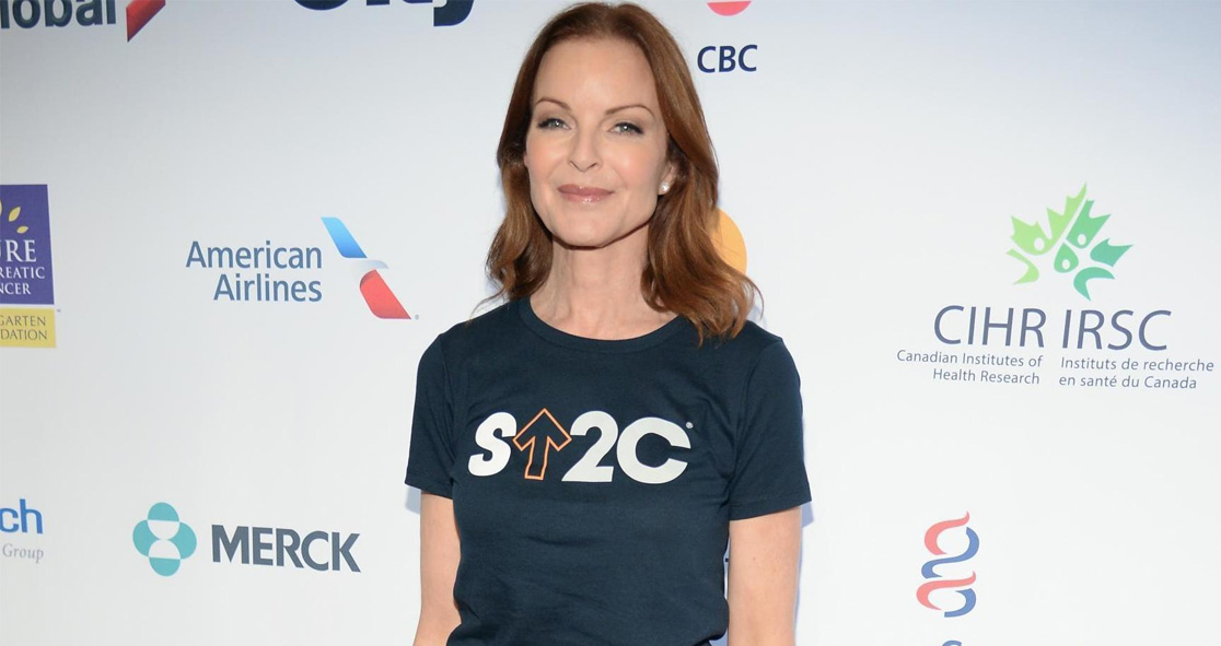 Marcia Cross Opens Up About Her Anal Cancer And Her Husband’s Throat