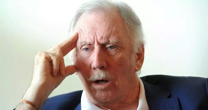 Ian Chappell Battling Skin Cancer Ian Chappell Battling Skin Cancer