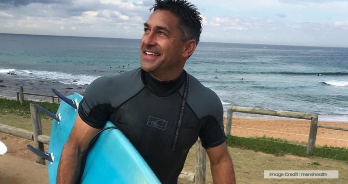 Jamie Durie Health Check Jamie Durie Health Check