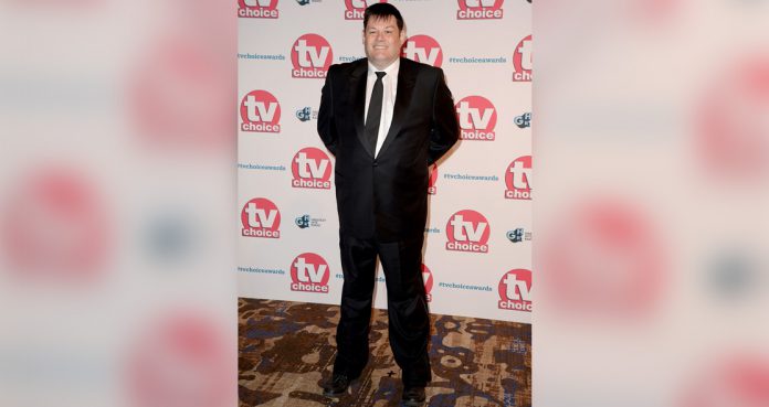 Mark Labbett Drops Weight