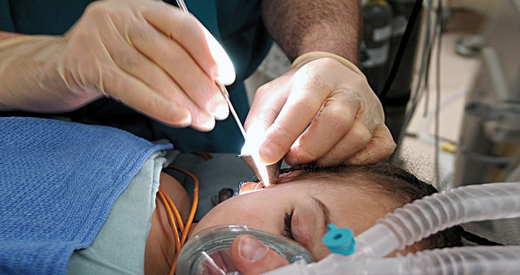 FDA Approves Ear Tubes That Can Be Inserted Under Local Anesthesia ...
