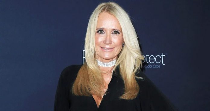 Kim Richards Health Scare