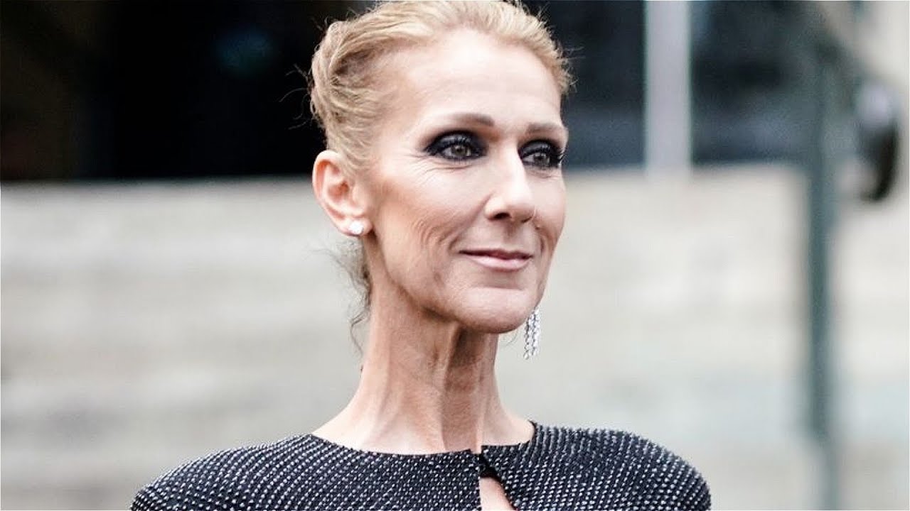 Celine Dion Says “I Love Peanut Butter So Bad” – Myhealthyclick.com