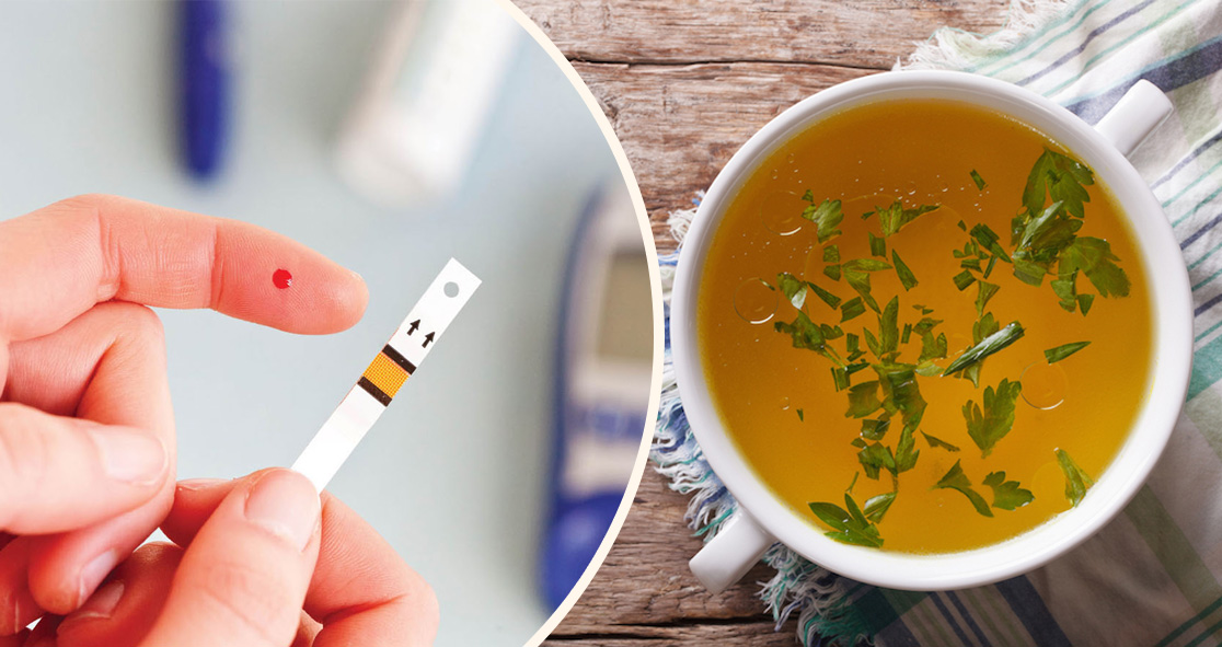 NHS Liquid Diet for Type 2 Diabetes