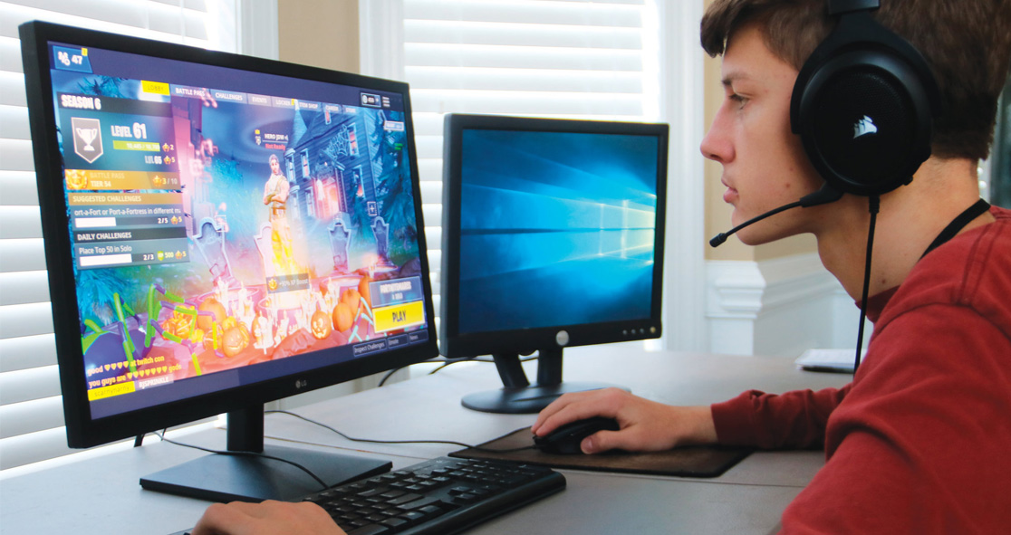 90% Parents Believe Their Teen Spends Too Much Time Video Gaming – Myhealthyclick.com