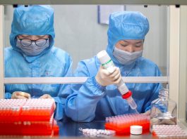 Coronavirus Treatment: Chinese Researchers Test Two Antiviral Drugs