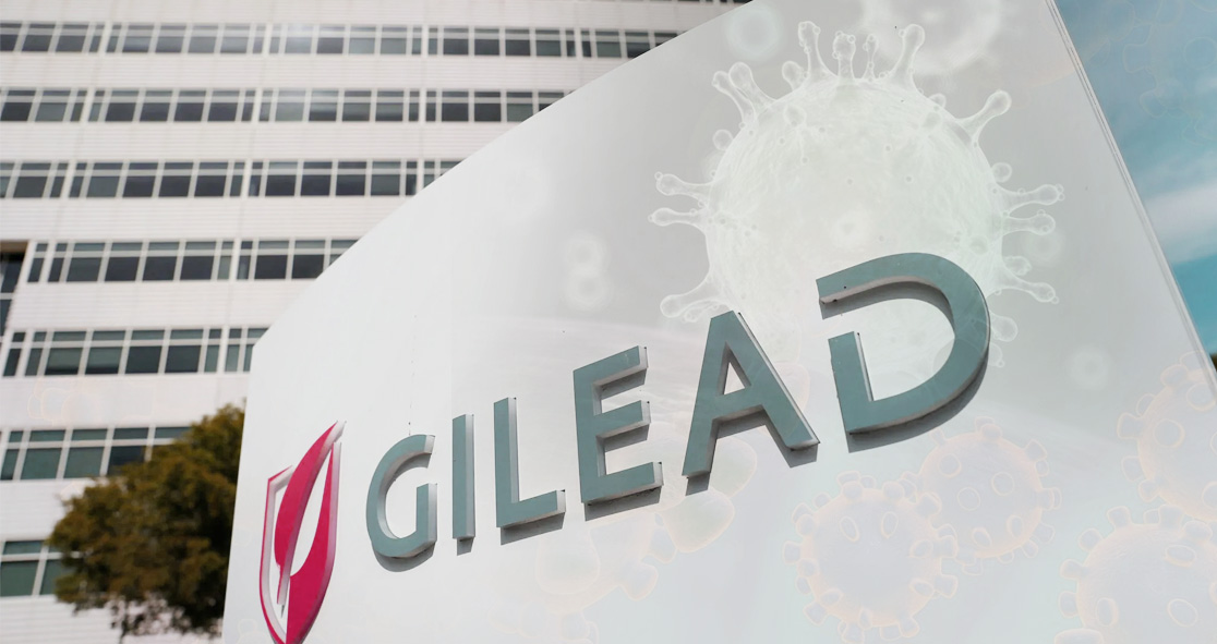 Gilead remdesivir company EE.UU