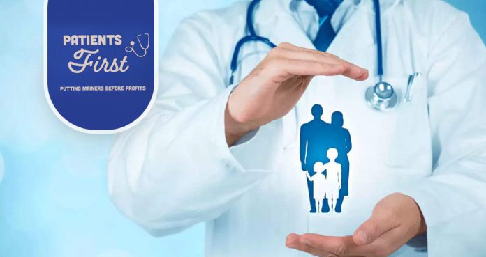 Patients-First’-Health-Care-Package-Presented-At-State-House