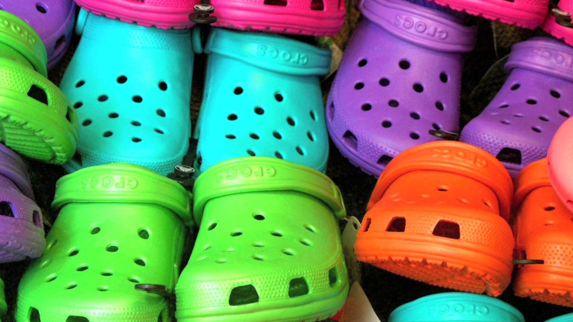 crocs company