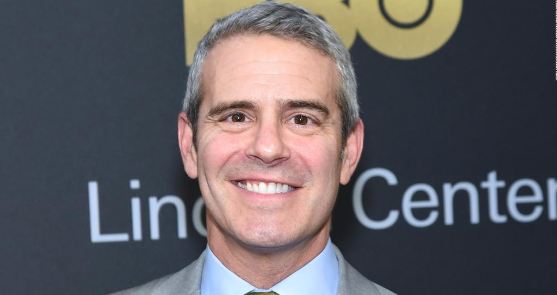 Andy Cohen Says "I Have Tested Positive for Coronavirus" - Myheal...