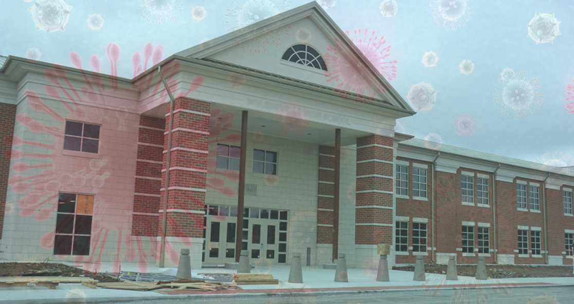 Williamson County Man Contracted Coronavirus; Schools Closed For Deep