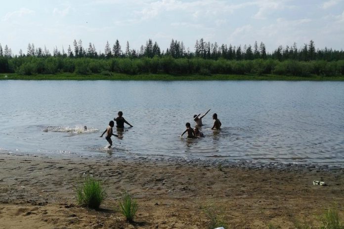 Small Town in Siberia Recorded Temperature of 100.4F on Sunday