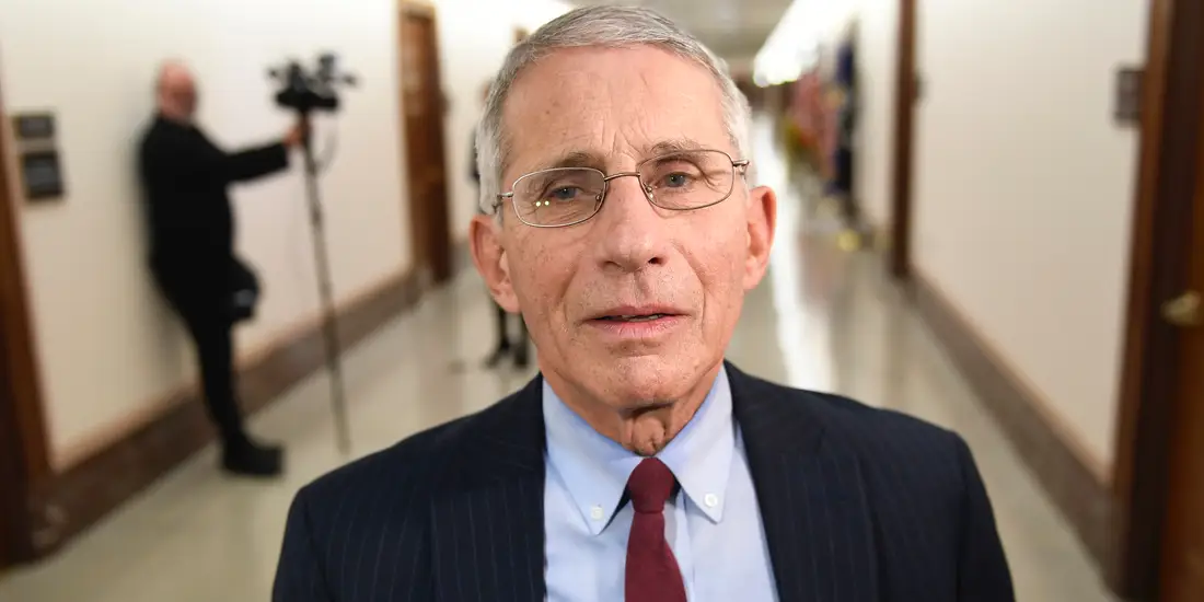 dr fauci