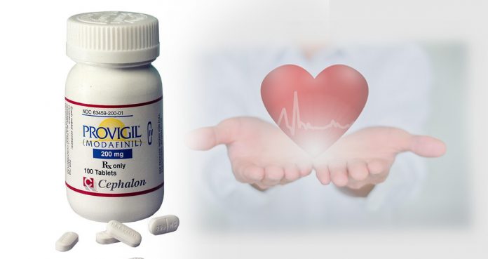 Is Modafinil Bad For Your Heart?