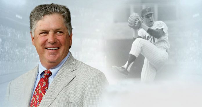 Legendary Mets Pitcher Tom Seaver Dies at the Age of 75