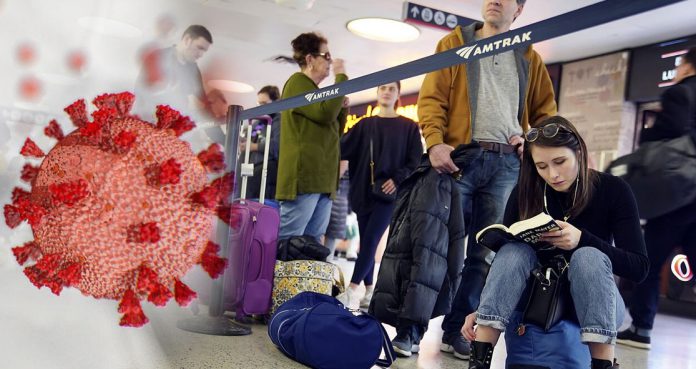 COVID-19: Public Health Officials Urge People to Stay Home for Upcoming Thanksgiving Holiday