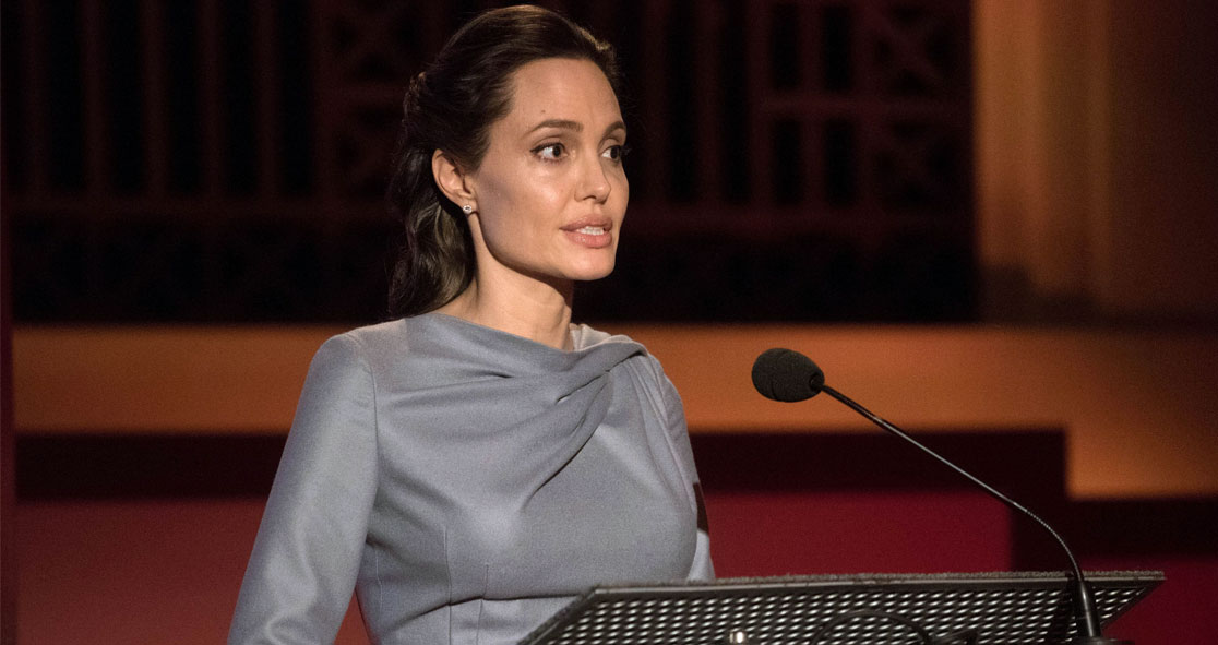 Angelina-Jolie-Delivered-Powerful-Speech-On-Gender-Based-Violence