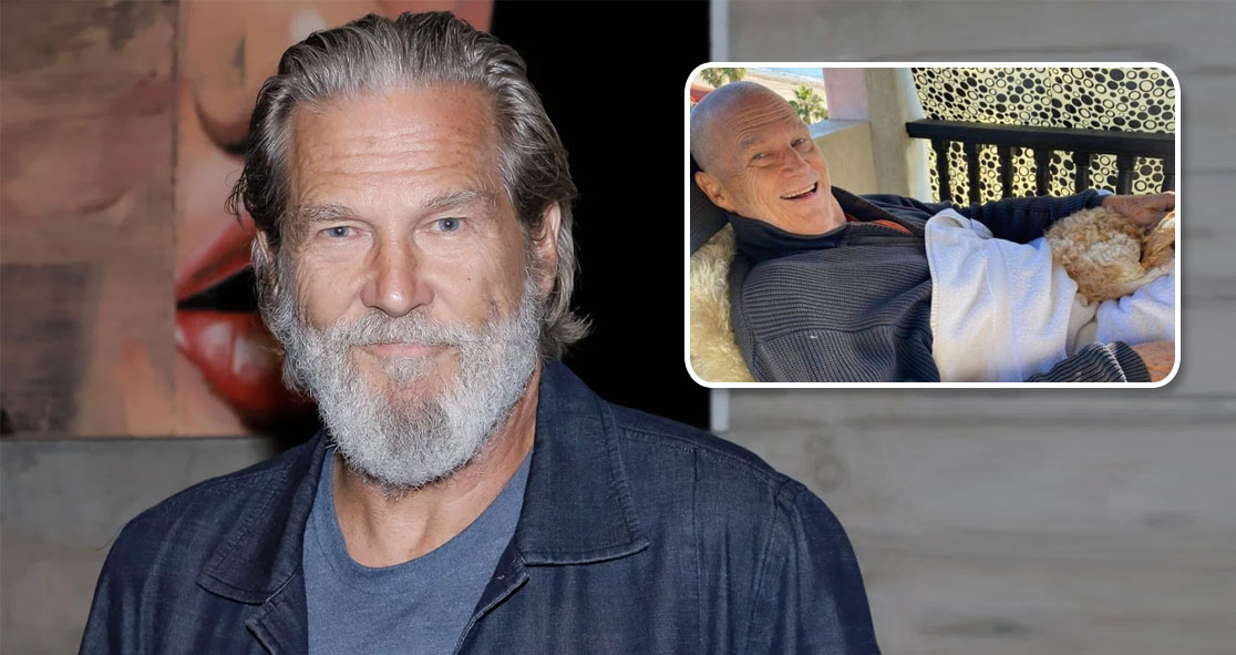 Jeff Bridges Shares Health Update 2 Months after Revealing His Lymphoma