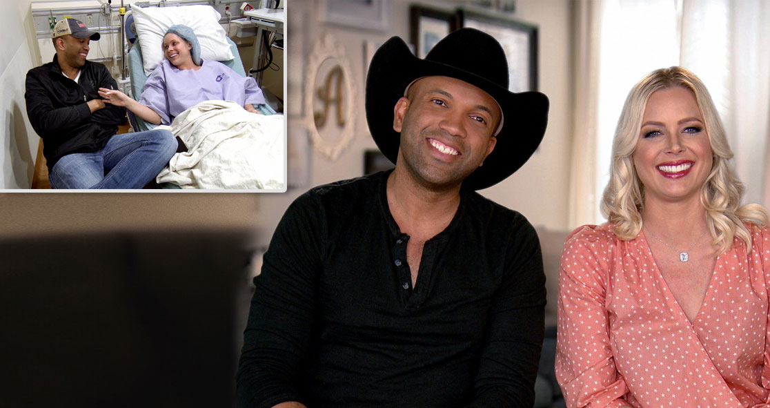 Singer Coffey Anderson Gives Update About Wife Criscilla's Ongoing