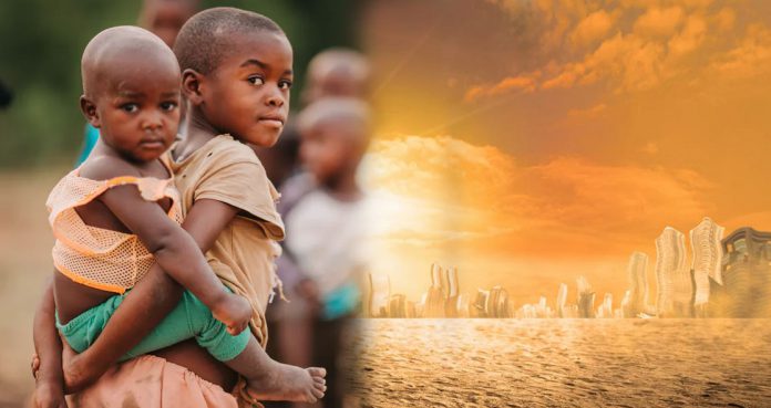 Weather Change Responsible For Causing Malnutrition in Young Children, Finds Study