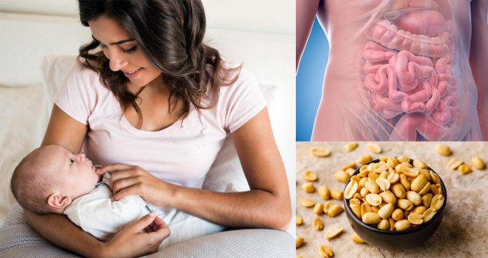 C-Section Delivery, Poor Gut Microbiota, and Peanut Allergies Are Interlinked, Finds Study