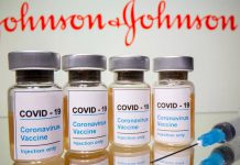 Hundreds of Thousands of J&J Vaccine Doses May Go To Waste Hundreds-of-Thousands-of-J&J-Vaccine-Doses-May-Go-To-Waste