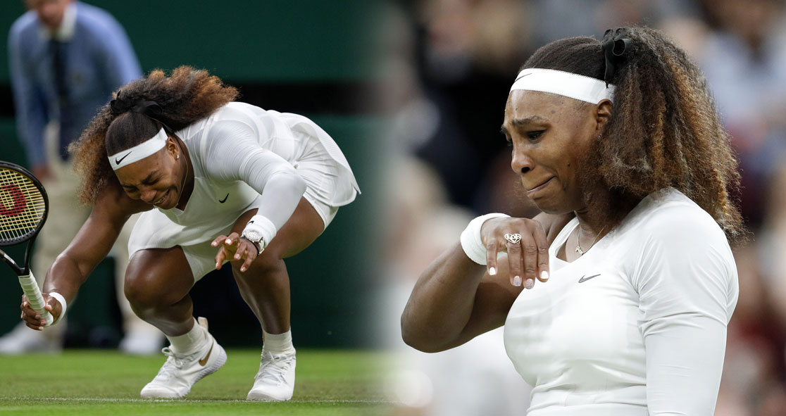Serena-Williams-Exits-Wimbledon-after-Injuring-Right-Leg