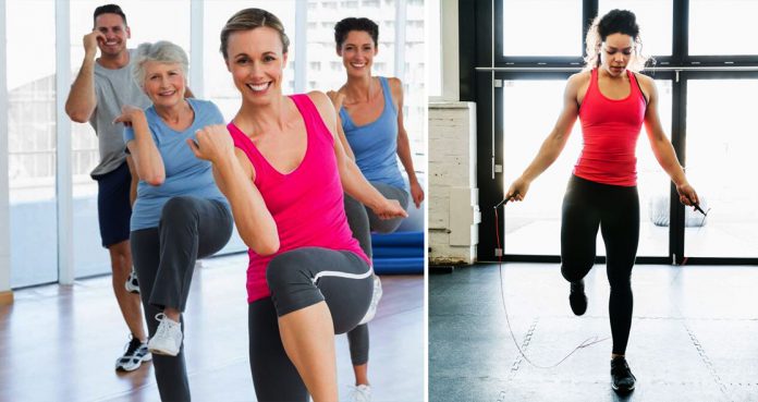 Aerobic vs. Anaerobic Workout