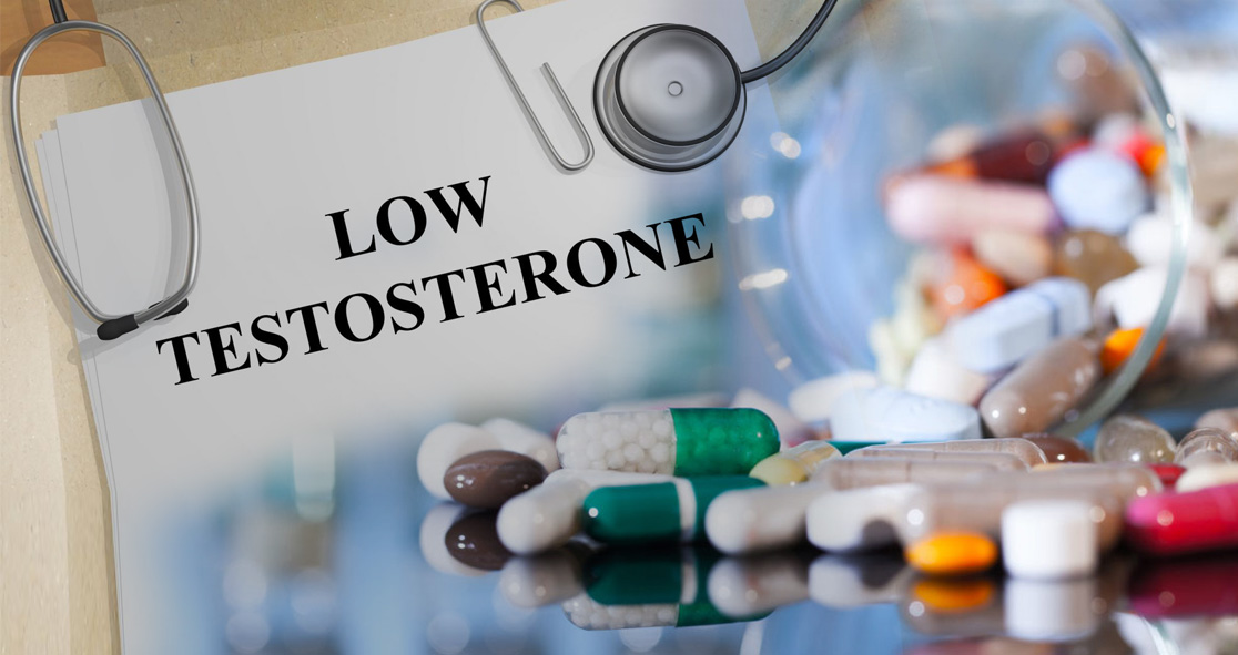 Medication for low testosterone
