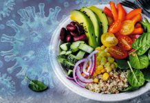 Effects of Healthy Diet on COVID-19 Risk Relevant, Finds Study