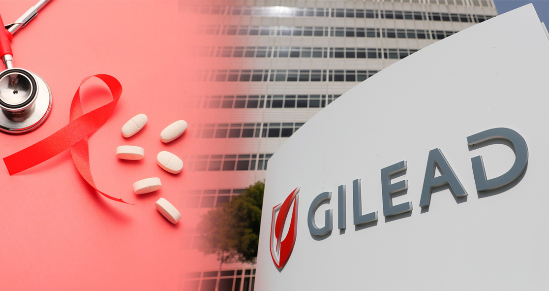 Gilead Blocked Competition for LowCost Generic HIV Drugs, Claim CVS