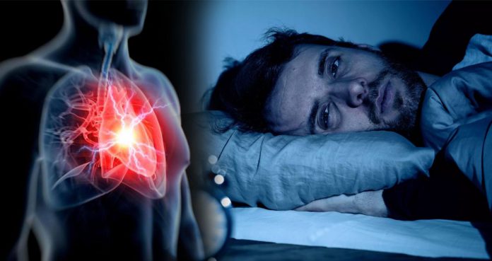 Bedtime Associated With Risk of Heart Disease Bedtime-Associated-With-Risk-of-Heart-Disease