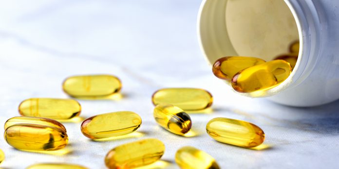 Scientists Explain How Vitamin D Functions To Reduce Inflammation Fish oil pills