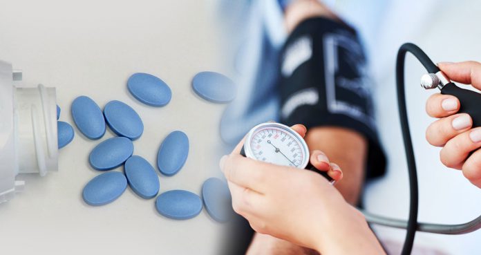 Does Generic Viagra Raise Blood Pressure?