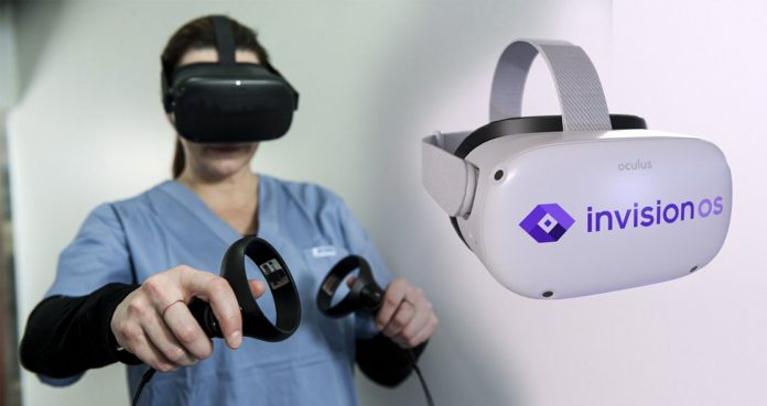 PrecisionOS’ VR Surgical Planning Tool InVisionOS Will Be Available Next Year PrecisionOS’ VR Surgical Planning Tool InVisionOS Will Be Available Next Year