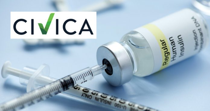 Civica Rx Announces Plans to Manufacture and Distribute Low-Cost Generic Insulins