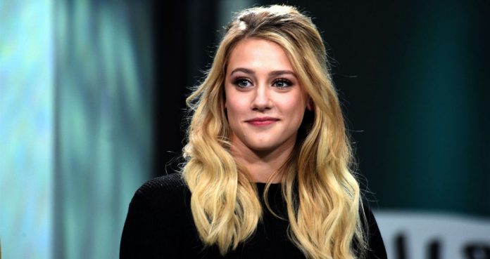 Lili Reinhart Sends Strong Message About Body Positivity
