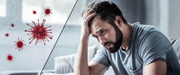 About 48% of Young Adults Reported Mental Health Symptoms During COVID Pandemic About 48 of Young Adults Reported Mental Health Symptoms During COVID Pandemic