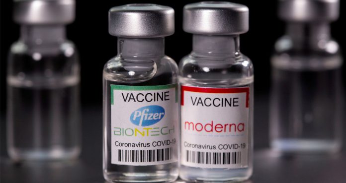 Antibodies Induced By Pfizer Vaccine Fall Faster Than Moderna, Finds Study Antibodies-Induced-By-Pfizer-Vaccine-Fall-Faster-Than-Moderna,-Finds-Study