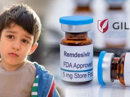 FDA Approves Gilead’s Remdesivir for COVID Treatment in Younger Children